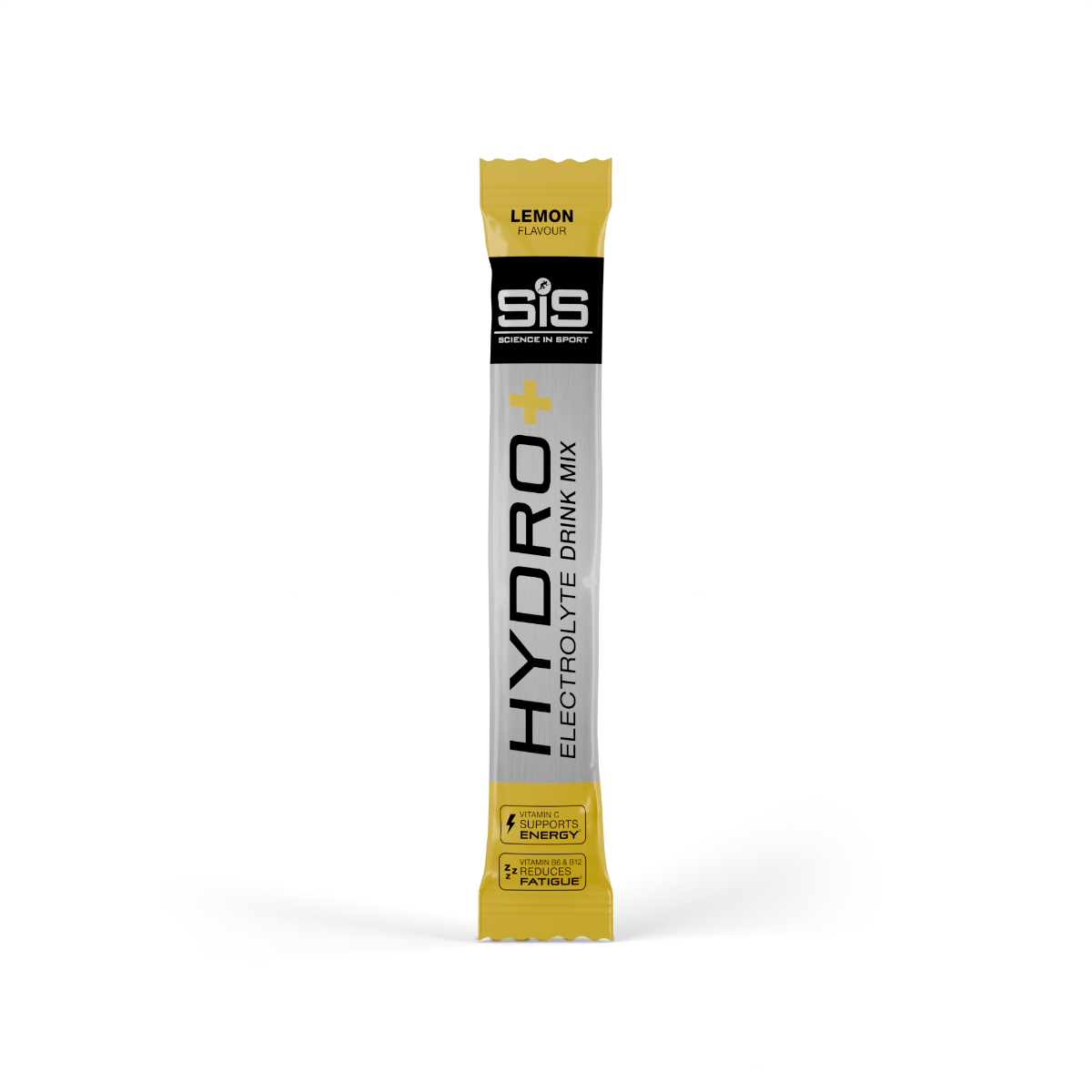 Напиток электролитный SiS Hydro+ Electrolyte Drink Mix 4,1 g, Lemon - фото