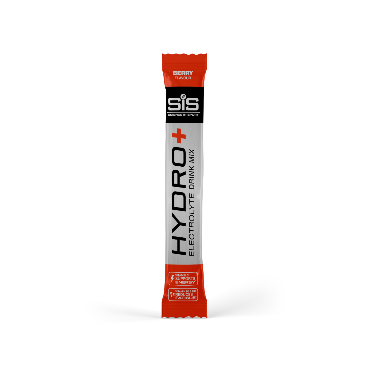Напиток электролитный SiS Hydro+ Electrolyte Drink Mix 4,1 g, Berry - фото