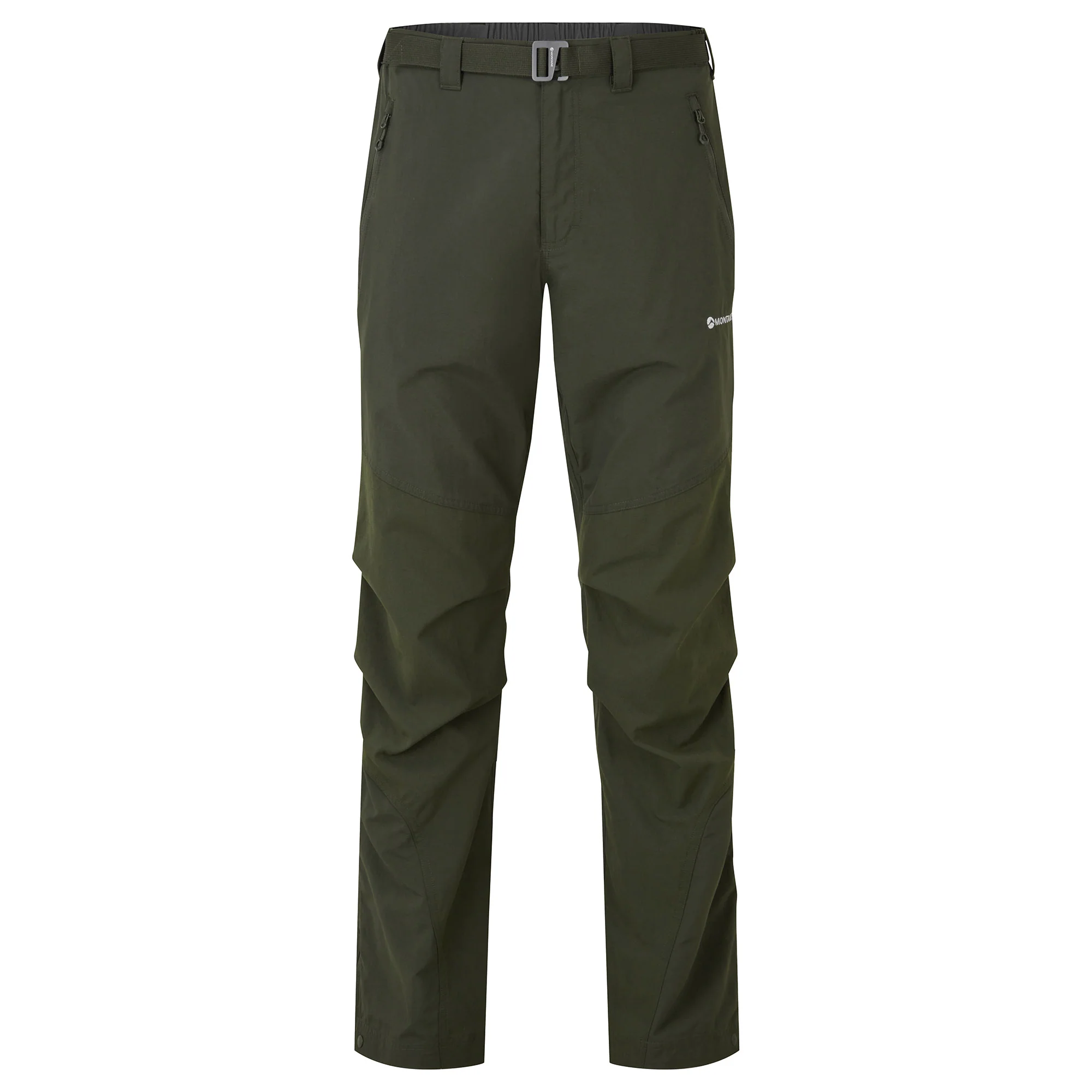 Штаны мужские Montane Terra Pants Men's Regular 2025, Oak Green - фото