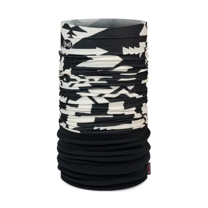 Флисовая повязка Buff Polar, Skar Black (BU 136870.999.10.00) - фото