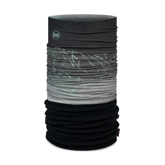 Флисовый шарф-труба Buff Polar, Unal Grey (BU 136880.937.10.00) - фото