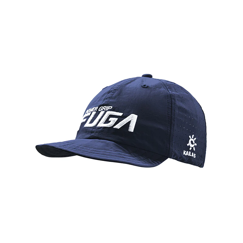 Кепка Kailas Trail Running Cap, Navy (KF2541502) - фото