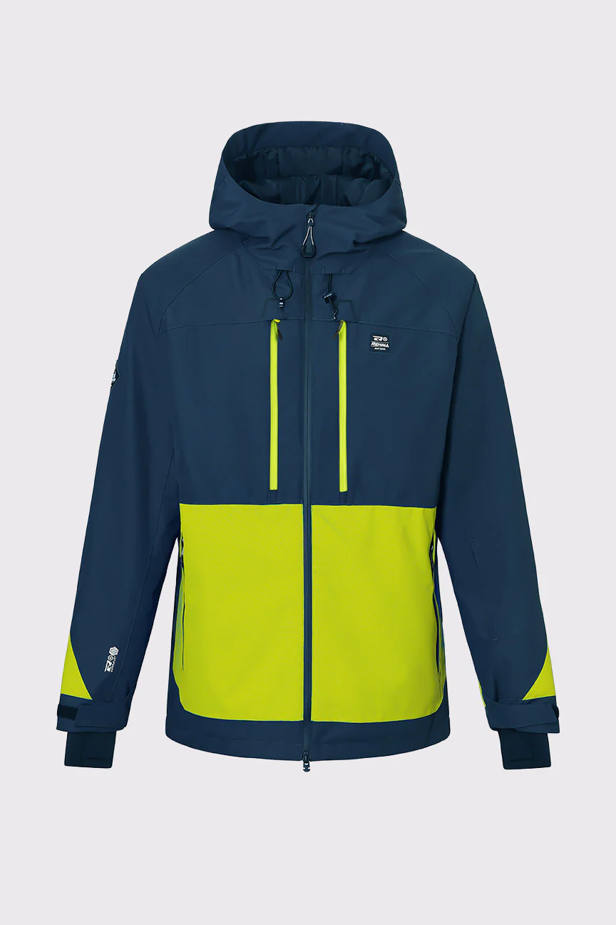 Куртка лыжная Rehall Drive 2026, Legion Blue - фото