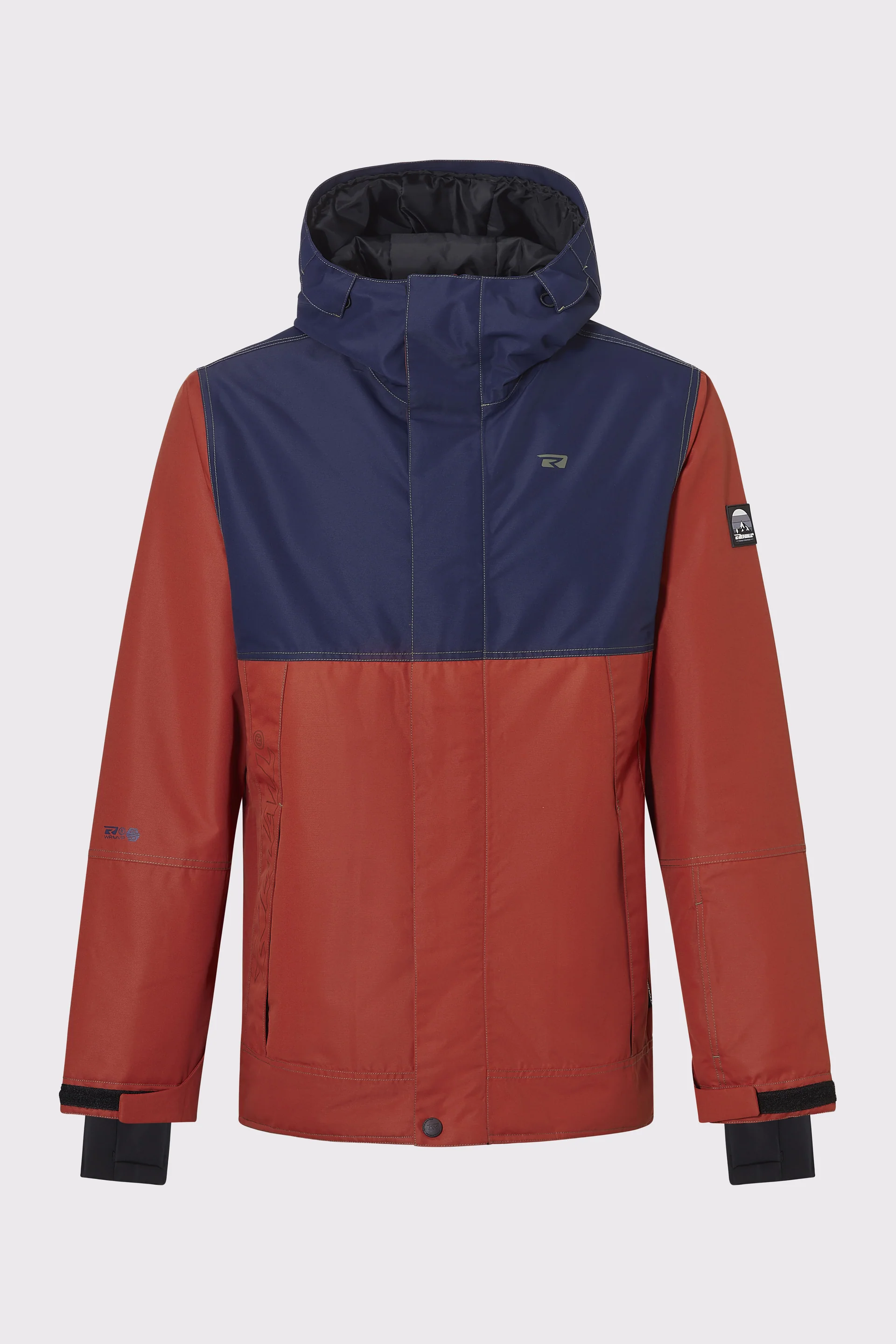 Куртка лыжная Rehall Deezy 2026, Rust - фото