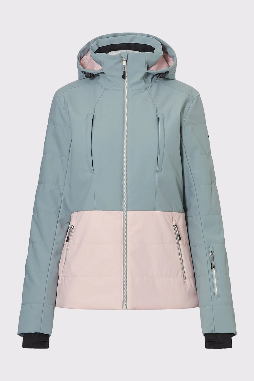 Куртка лыжная Rehall Zola 2026,  Powder Pink - фото