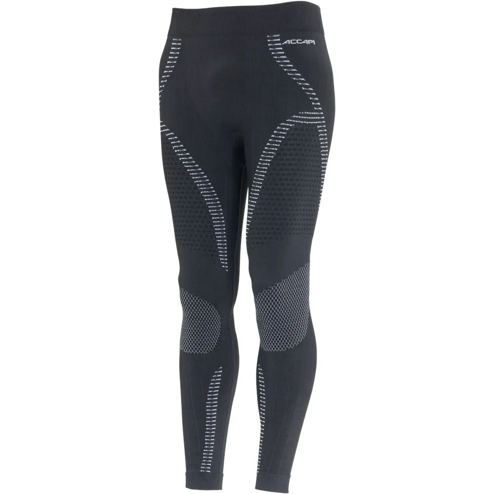 Термоштаны мужские Accapi Ergoracing, Black/Anthracite - фото