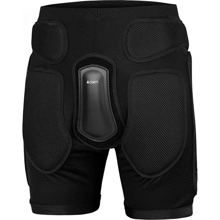 Шорты защитные Cairn Proxim, Black - фото