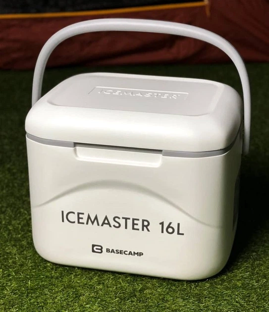Термобокс BaseCamp Ice Master 16 L (BCP 90101) - фото