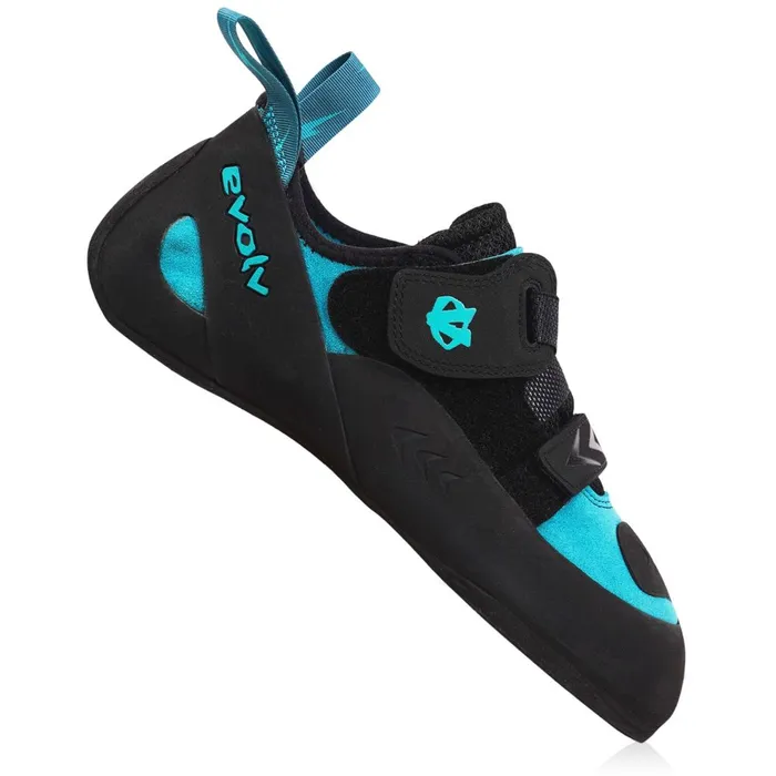 Скальники женские Evolv Kira, Teal - фото