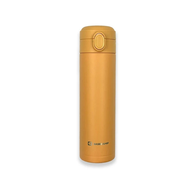 Термокружка BaseCamp Thermos Cup, 0.42 L, Orange (BCP 100520) - фото