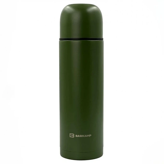 Термос BaseCamp Vacuum Thermos, 1.2 L, Green (BCP 100213) - фото