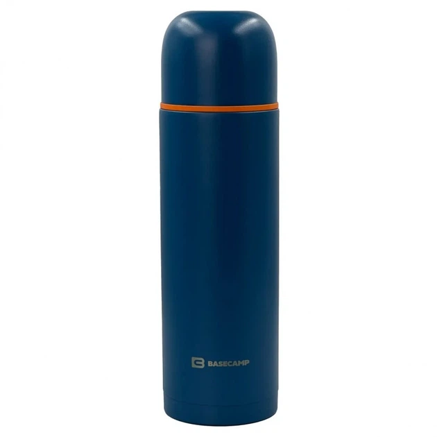 Термос BaseCamp Vacuum Thermos, 1.2 L, Blue (BCP 100204) - фото