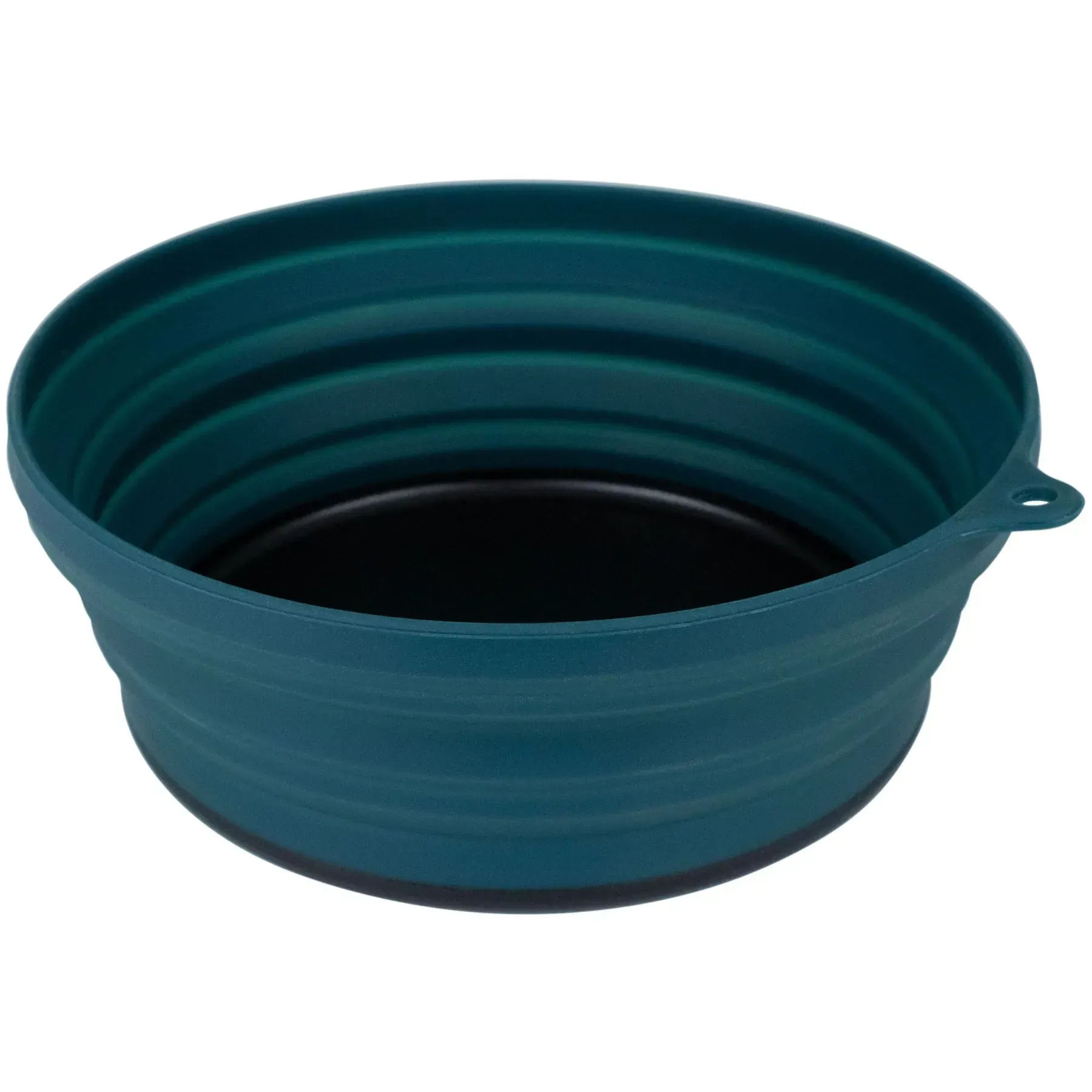 Миска силиконовая Tribe Collapsible Bowl 600 ml, Ocean (T-FF-0029) - фото