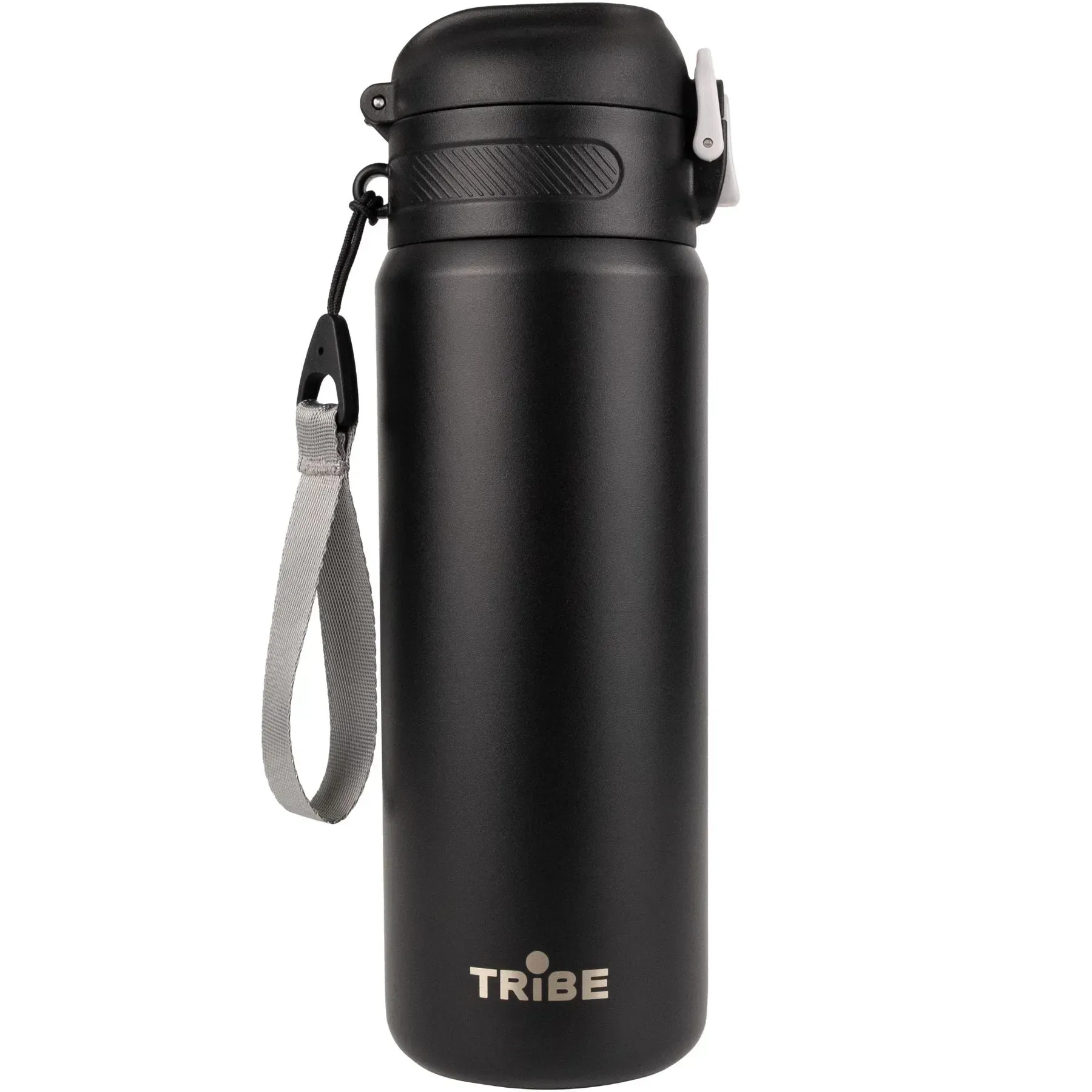 Термокружка Tribe Urban 0,55 L, Black (T-DD-0013) - фото