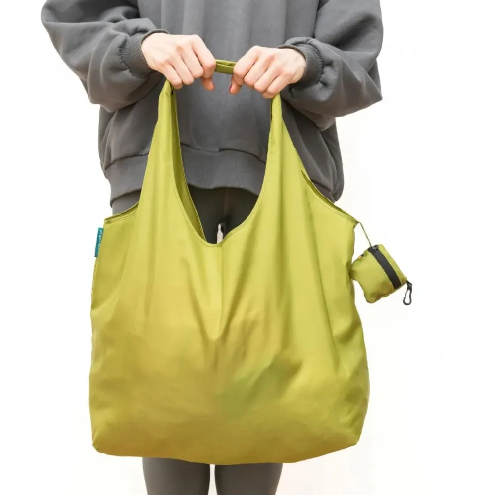 Шопер Levitate из океанического пластика, Oliva - фото