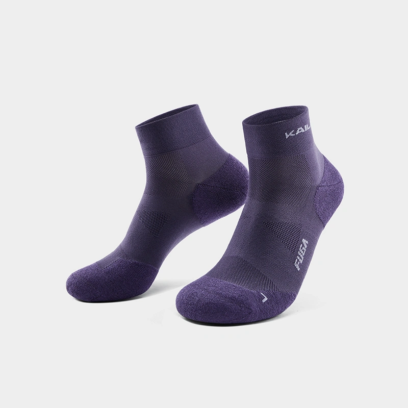 Шкарпетки спортивні Kailas Low-cut Trail Running Socks Women's, Purple (KH2502205) - фото