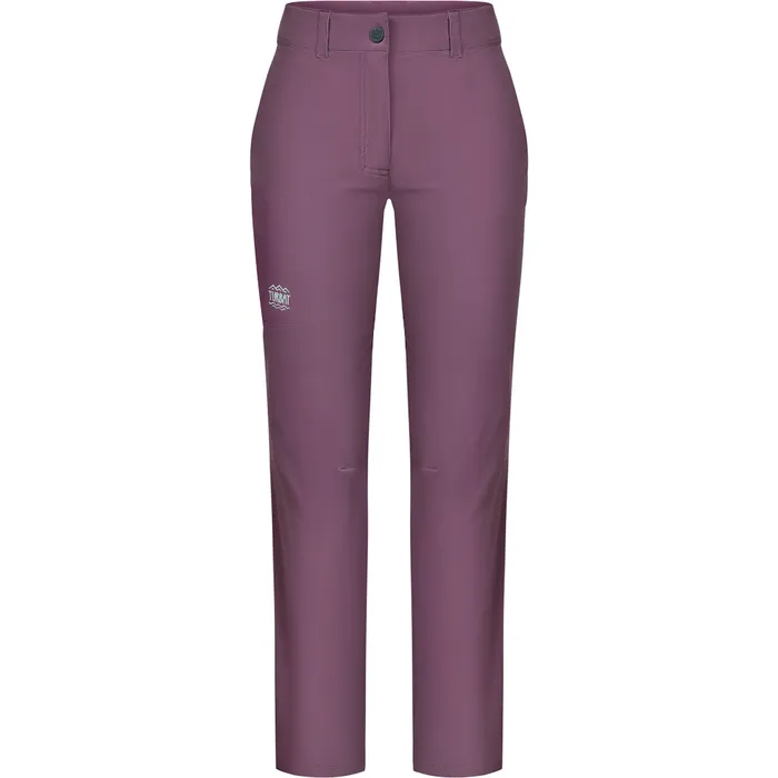 Брюки треккинговые Turbat Magura Wmn, Crushed Berry - фото