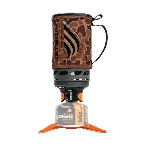 Система приготовления пищи Jetboil Flash 1 л, Duck Camo (JBL FLCM3-EU) - фото