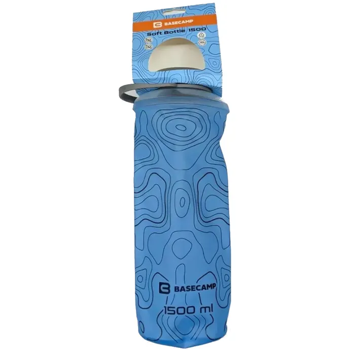 Мягкая фляга для воды Base Camp, 1500 мл (BCP 101002) - фото
