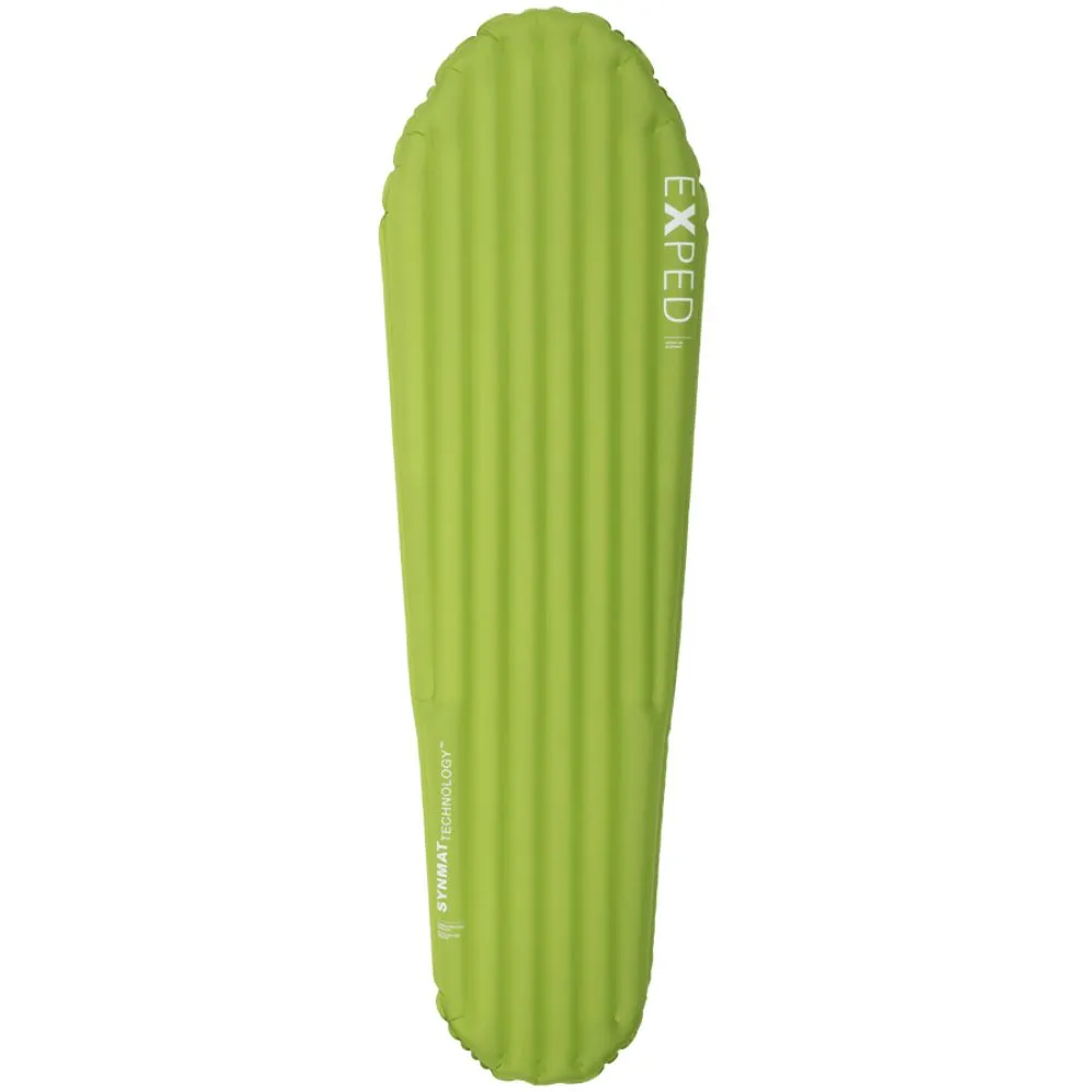 Коврик надувной Exped Ultra 3R MW Mummy, Lichen - фото