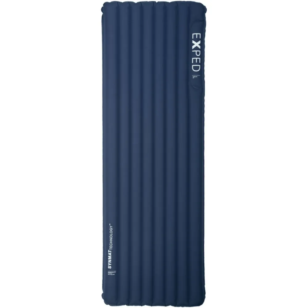 Коврик надувной Exped Versa 5R LW, Navy - фото