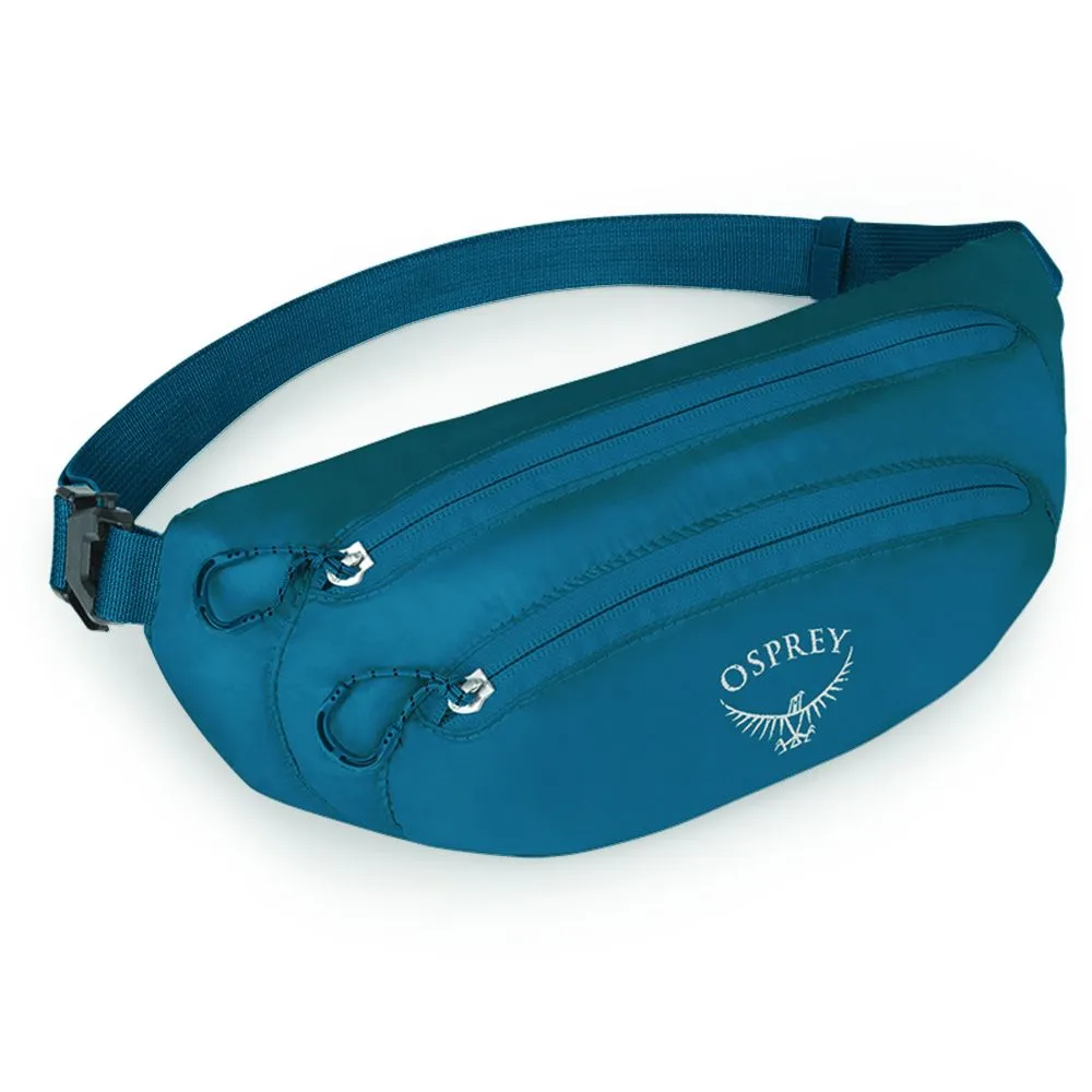 Сумка на пояс Osprey Ultralight Stuff Waist Pack, Waterfront Blue - фото
