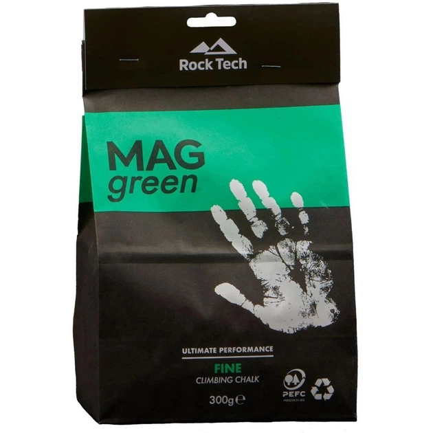 Магнезия Rock Technologies MAG Green 300g - фото