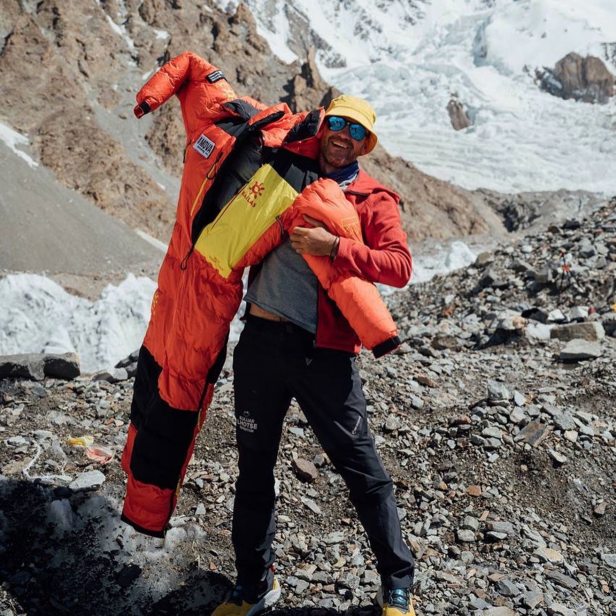 Дмитро Семеренко амбасадор Kailas