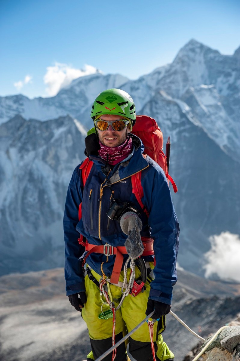 Тарас Поздний амбассадор Kailas