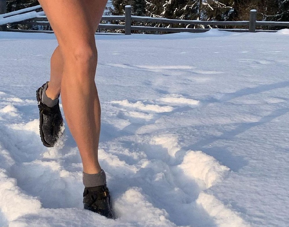 Что делать, если замерзаешь. Как согреться в походных условиях