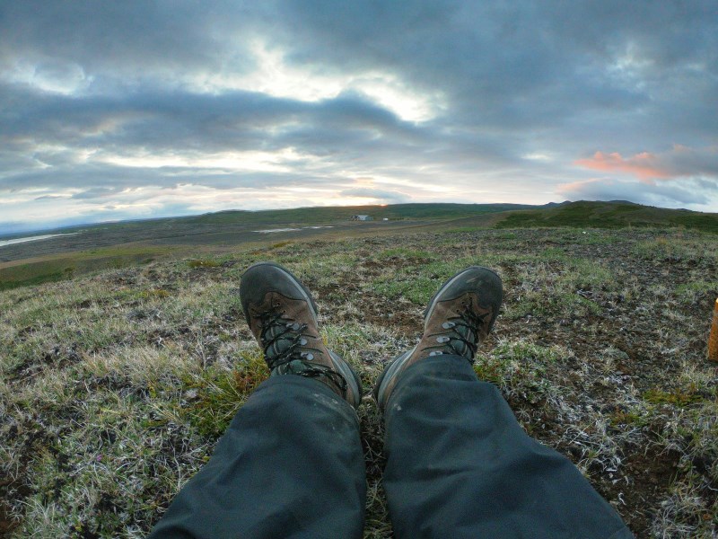Яке треба взуття для походу в гори Ісландії та Норвегії