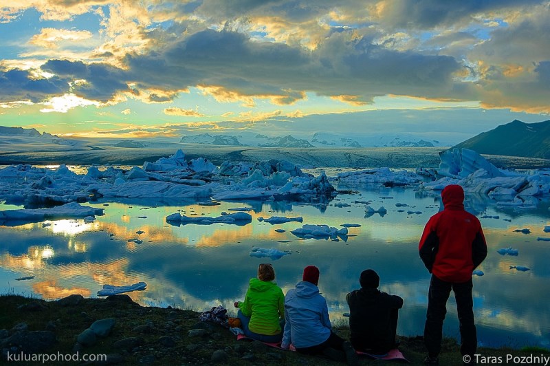 Який одяг брати в туристичні походи Норвегією та Ісландією