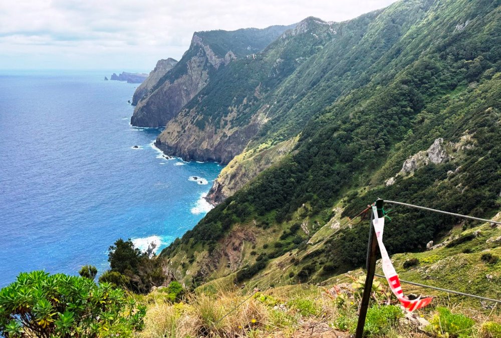 Madeira. Trail running heaven