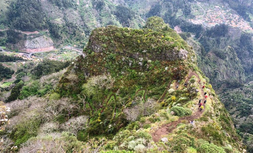 Madeira. Trail running heaven