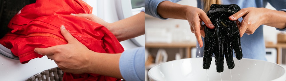 Правила ухода за мембранной одеждой и обувью: как стирать, сушить, восстановить свойства
