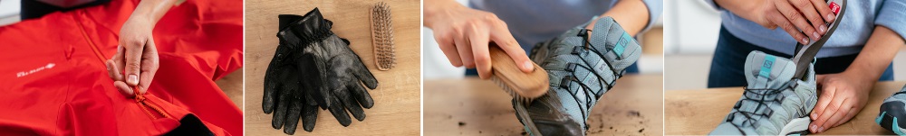 Правила ухода за мембранной одеждой и обувью: как стирать, сушить, восстановить свойства