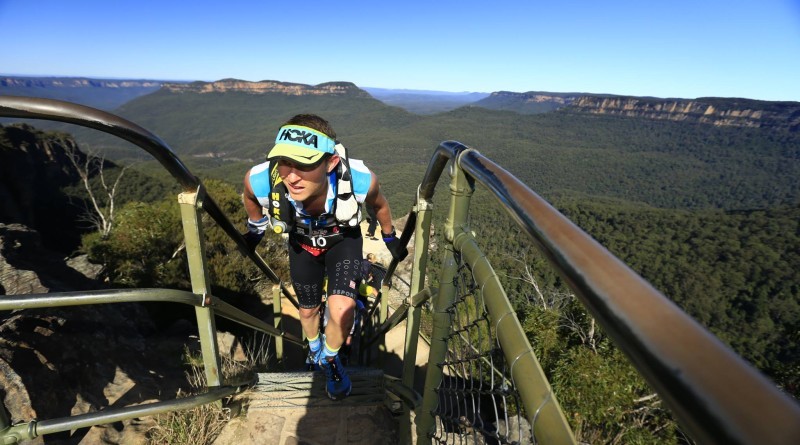 Как и где тренироваться начинающему скайраннеру