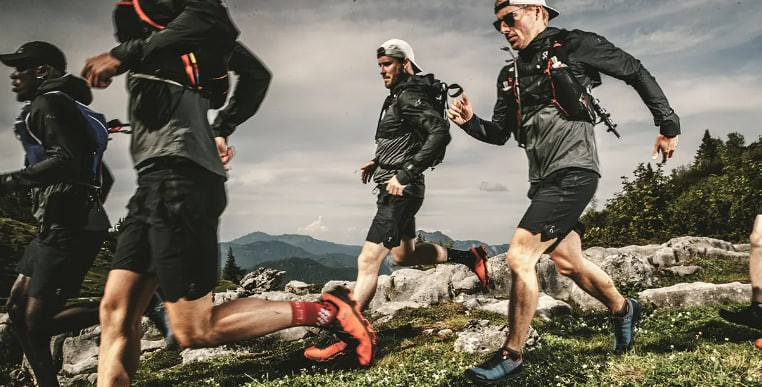 Как и где тренироваться начинающему скайраннеру