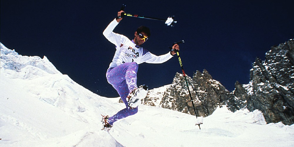 Что такое скайраннинг, история этого спорта