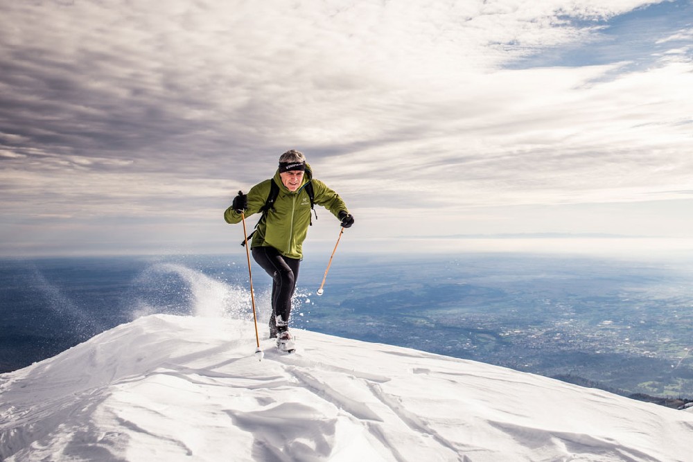 Что такое скайраннинг, история этого спорта