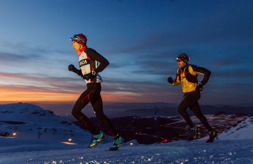 Как и где тренироваться начинающему скайраннеру