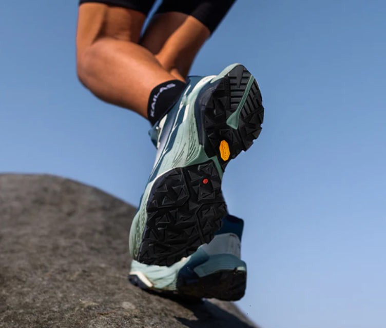 Требования к одежде и кроссовкам для скайраннинга