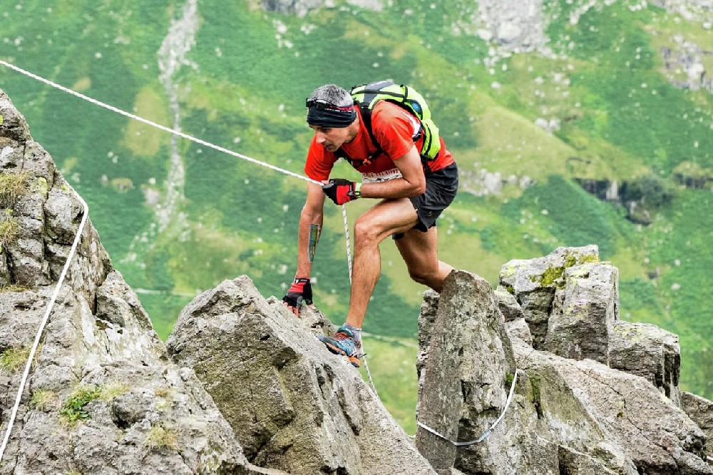 Что такое скайраннинг, история этого спорта