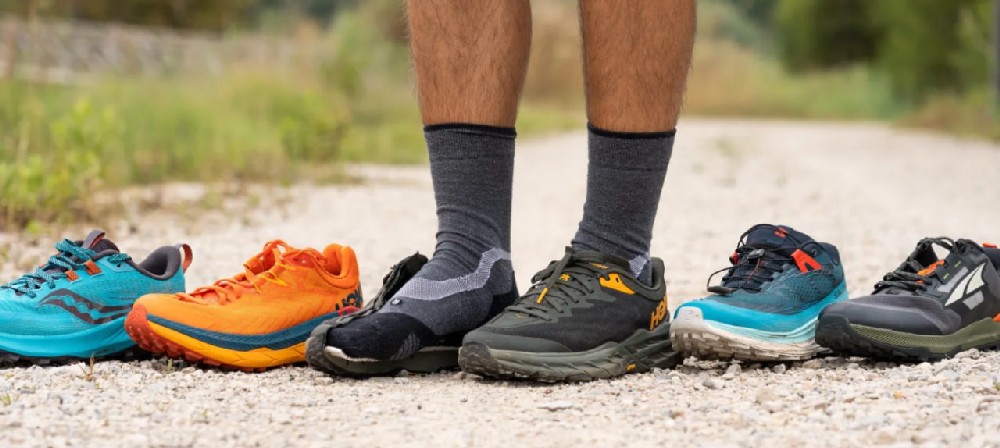 Требования к одежде и кроссовкам для скайраннинга