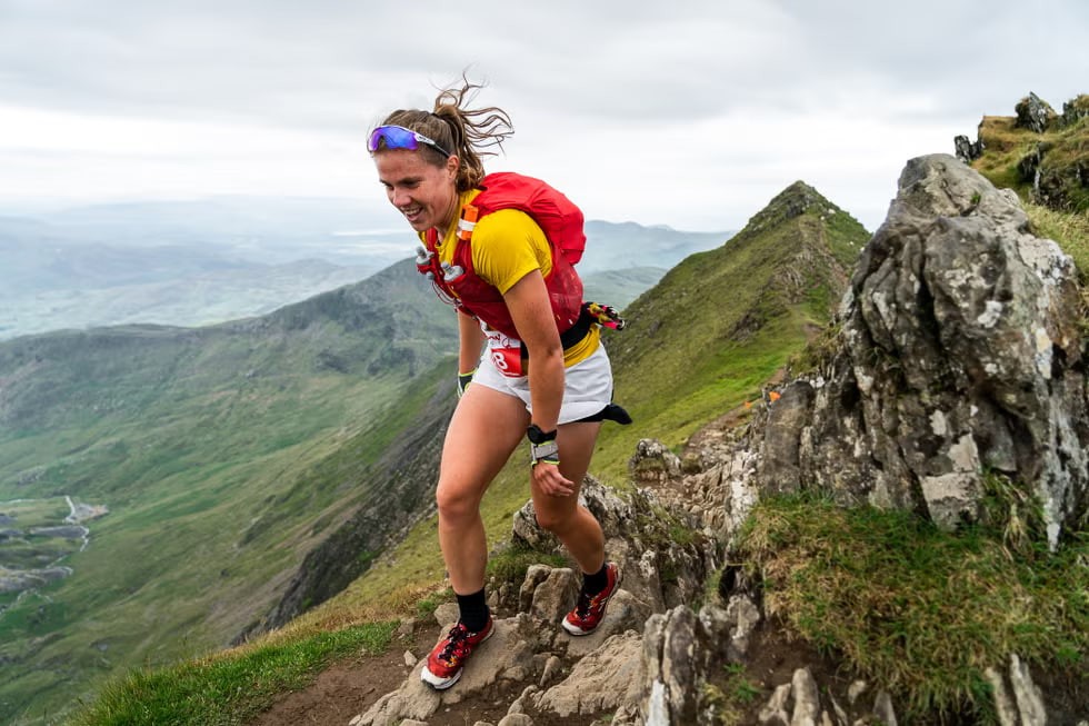 Как и где тренироваться начинающему скайраннеру