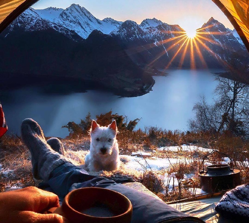 Как в походе заварить кофе, чай и варить фруктово-ягодные напитки