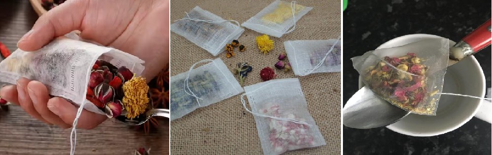 Как в походных условиях заварить ягодно-травяной чай