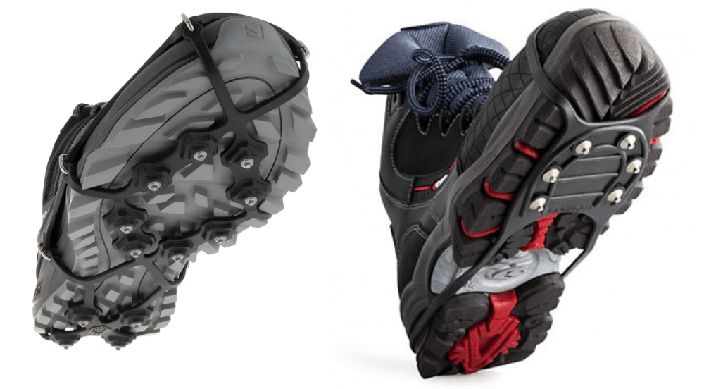 Как выбрать обувь для трейлового бега зимой