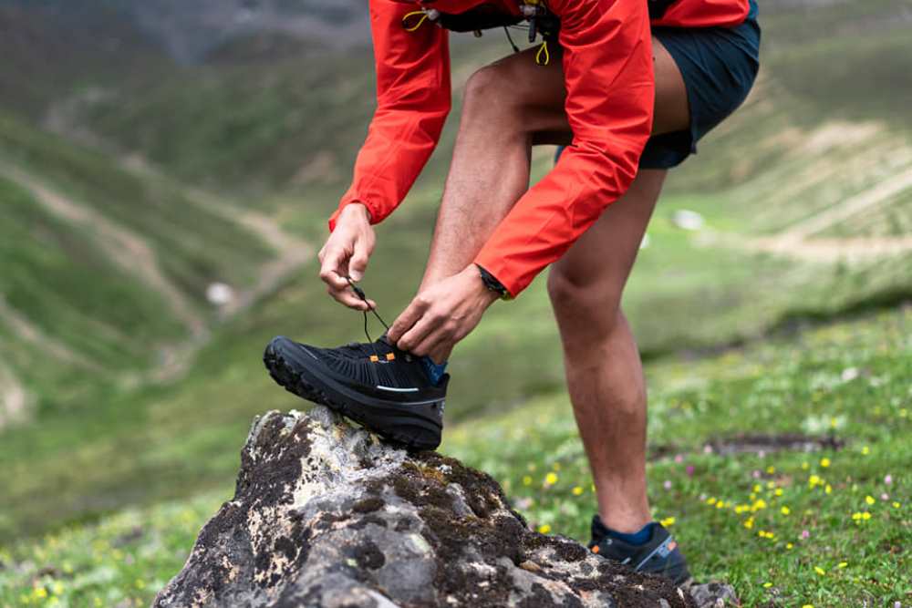  Як вибрати кросівки для бігу в горах