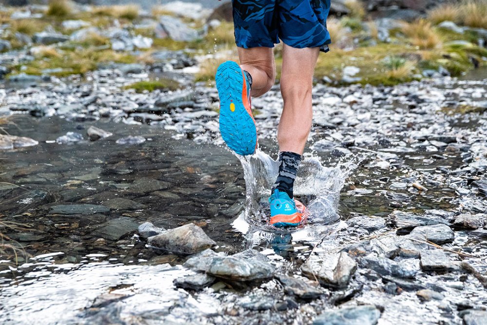 Як вибрати кросівки для бігу в горах